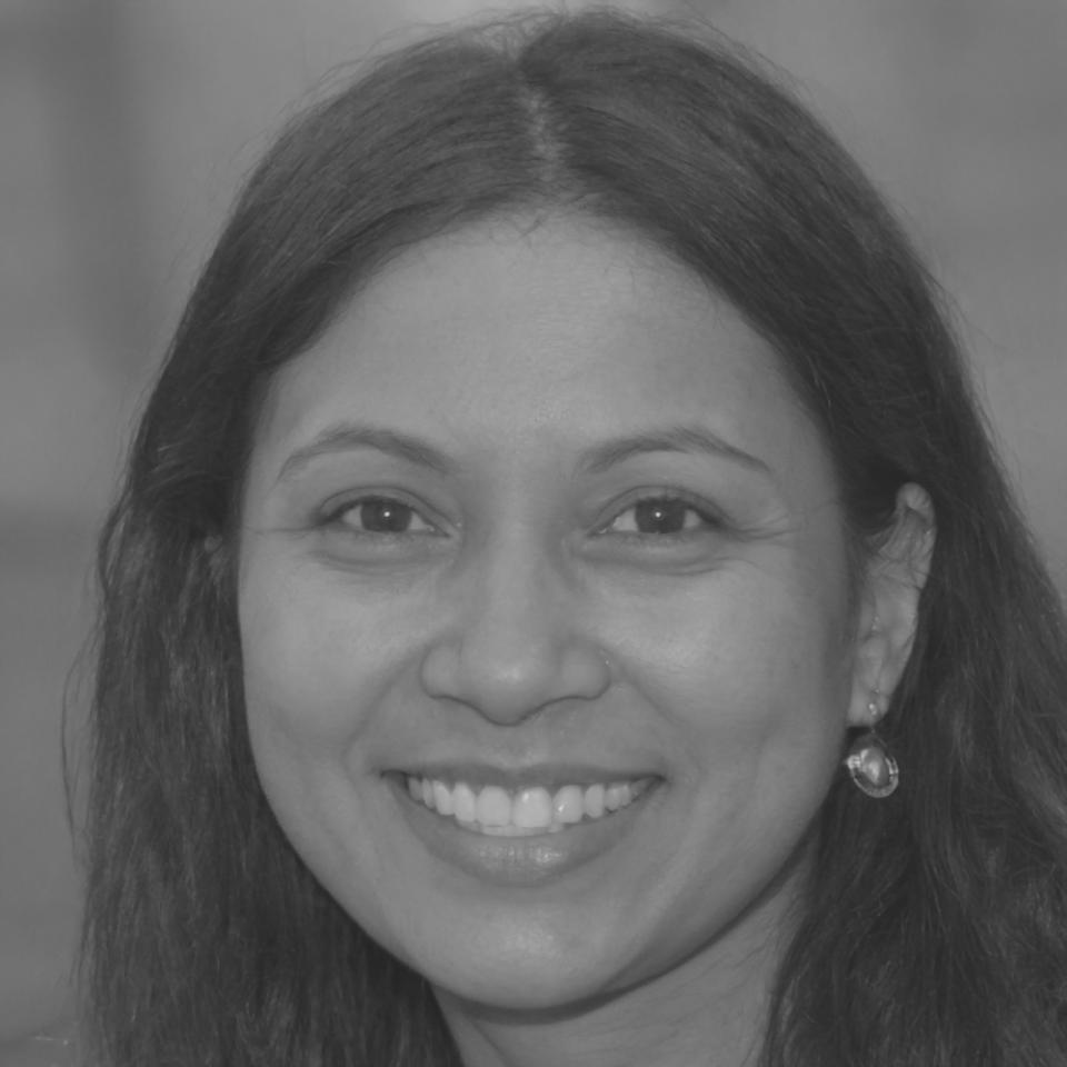 Portrait de Camille Lemercier, participante à la formation